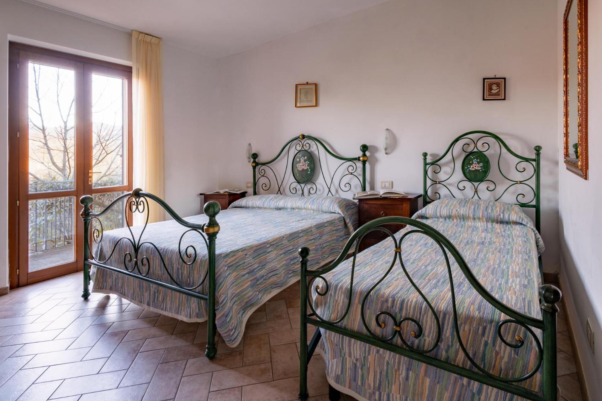 Relais Parco Del Subasio Vila Piano Delle Pieve Exterior foto