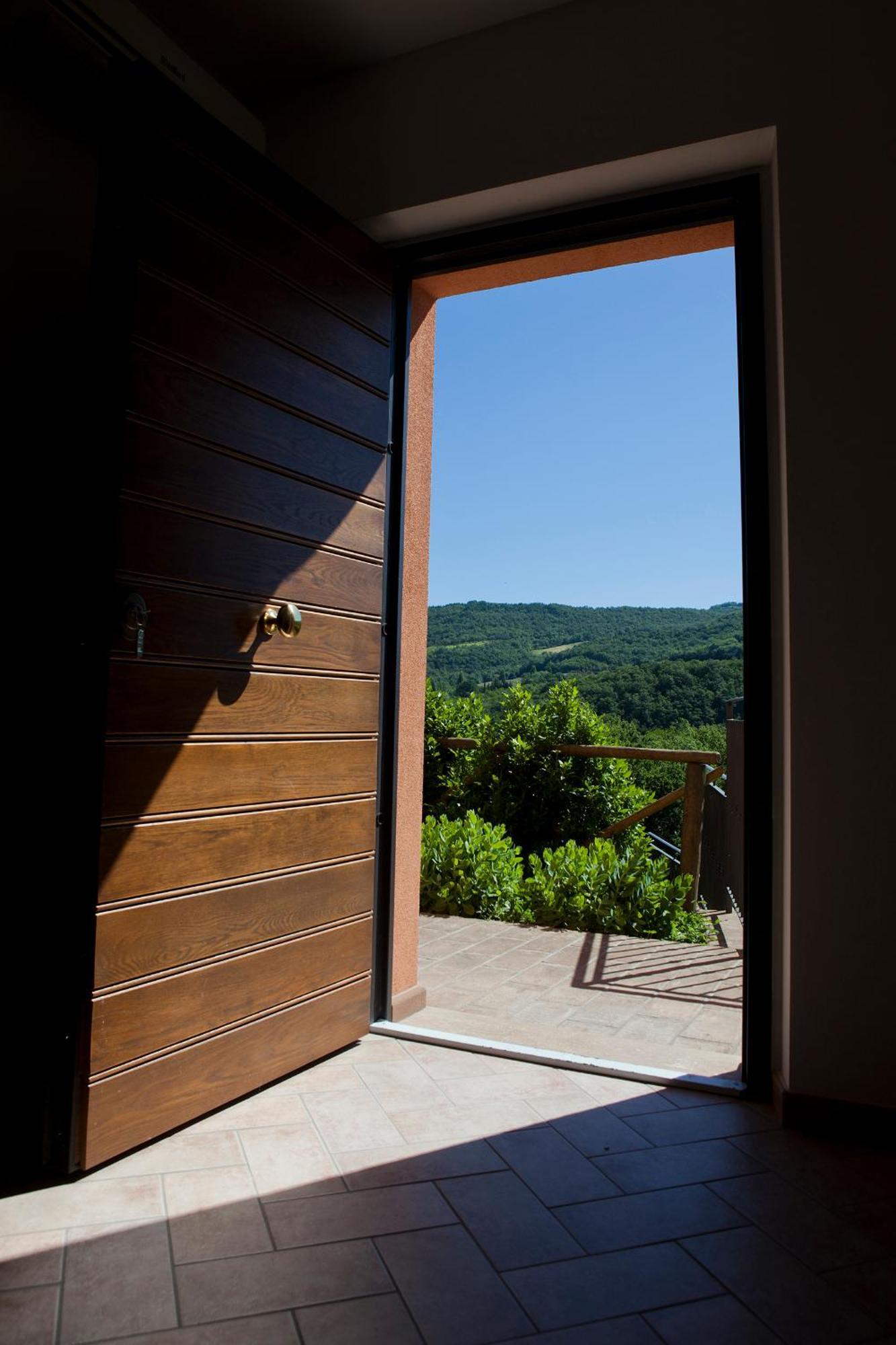 Relais Parco Del Subasio Vila Piano Delle Pieve Exterior foto