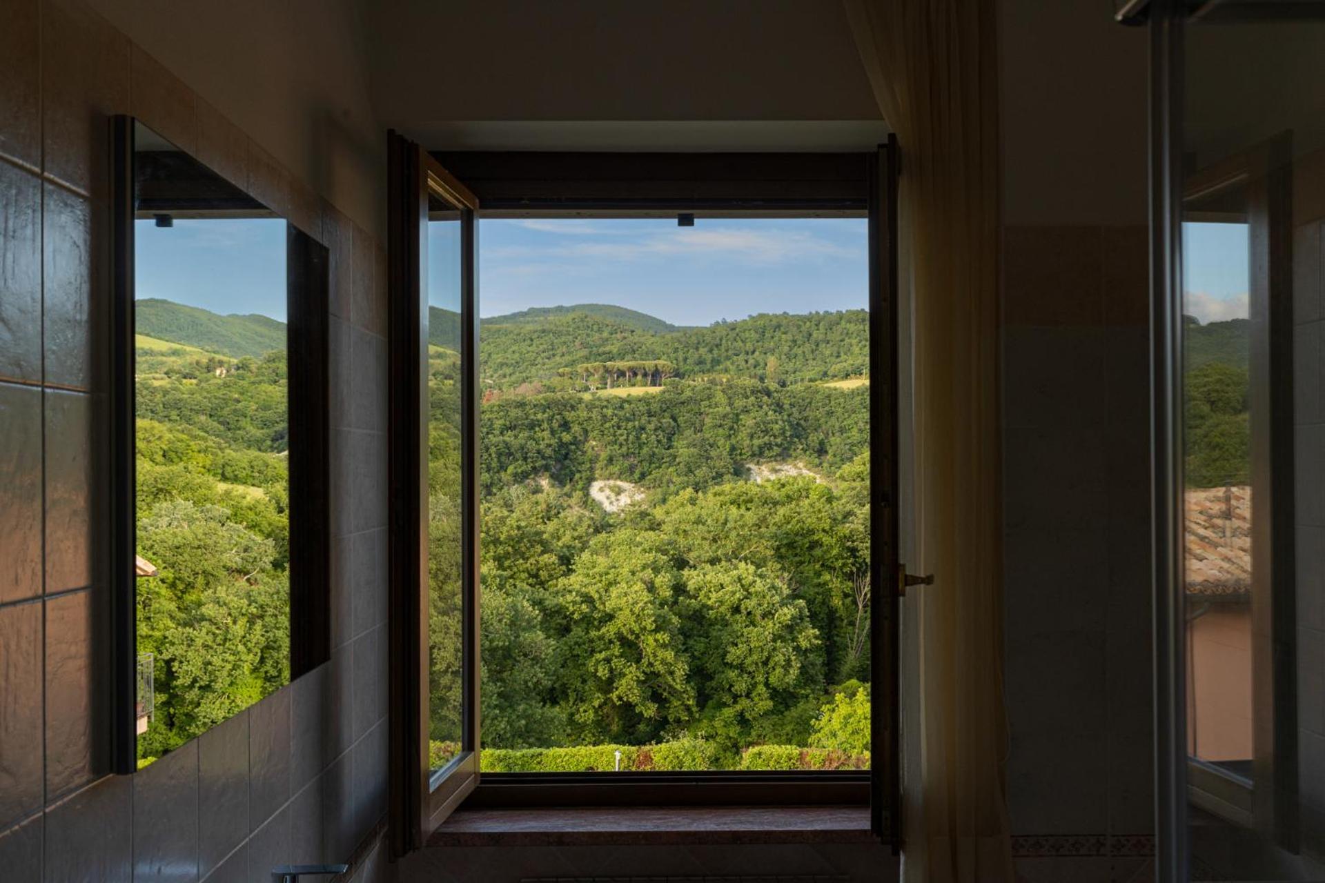 Relais Parco Del Subasio Vila Piano Delle Pieve Exterior foto