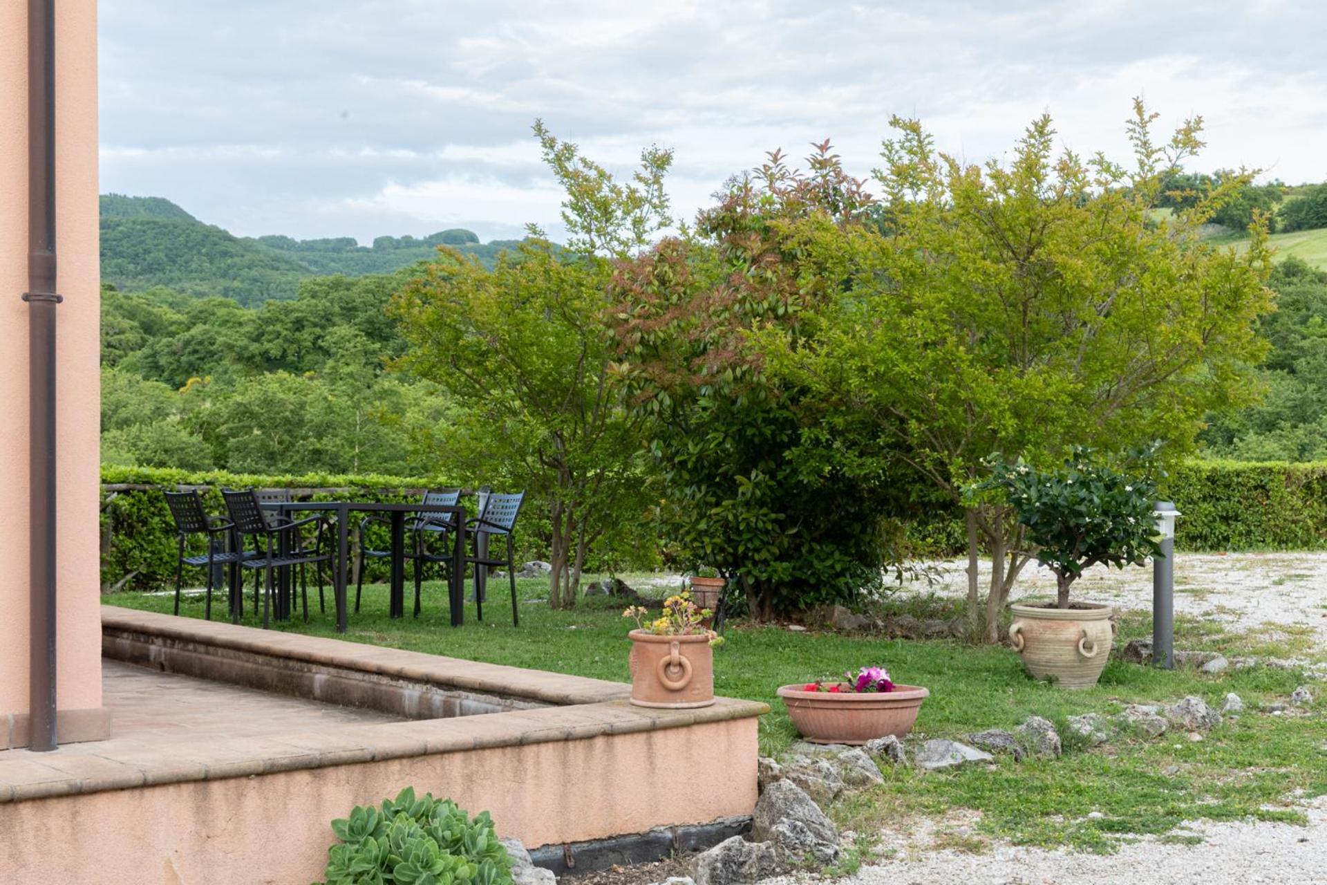 Relais Parco Del Subasio Vila Piano Delle Pieve Exterior foto