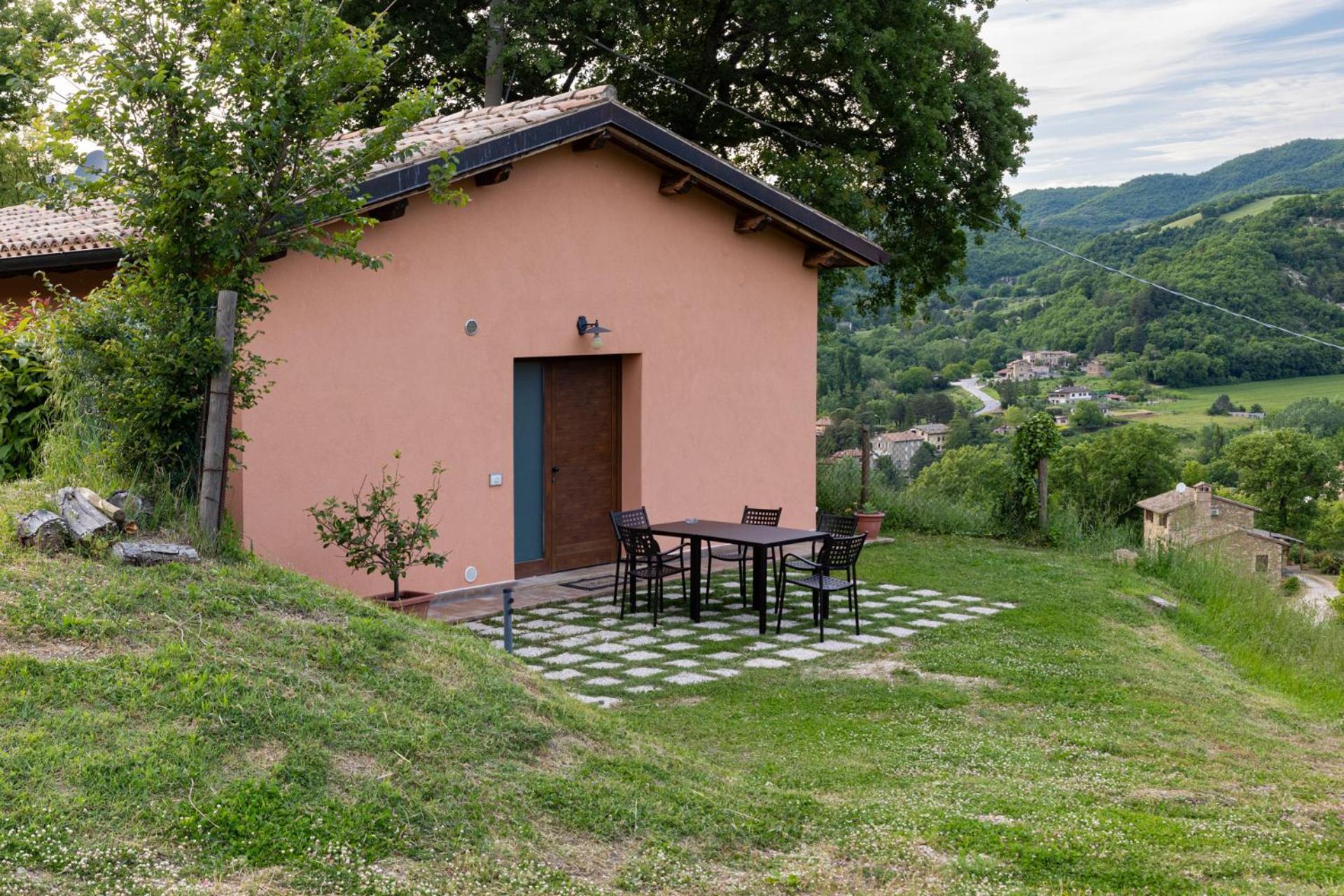 Relais Parco Del Subasio Vila Piano Delle Pieve Exterior foto