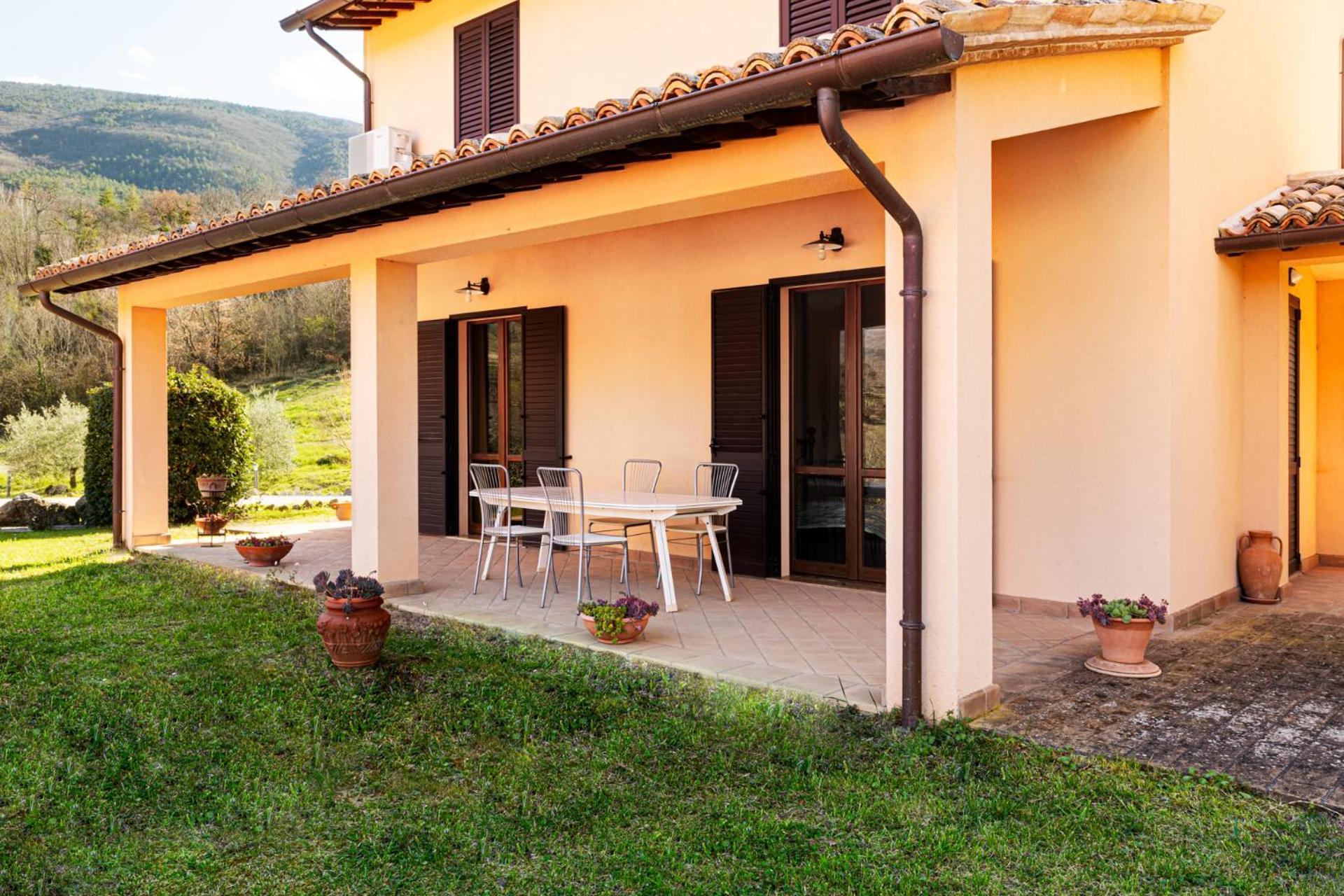 Relais Parco Del Subasio Vila Piano Delle Pieve Exterior foto