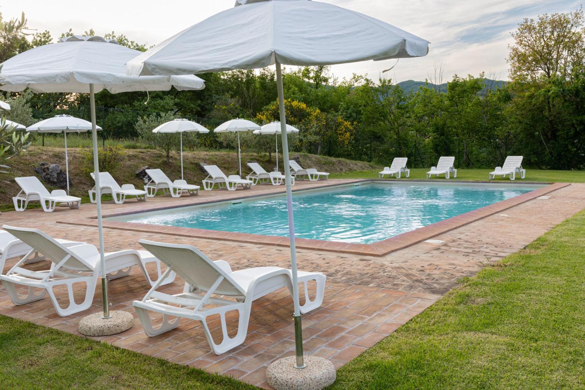 Relais Parco Del Subasio Vila Piano Delle Pieve Exterior foto