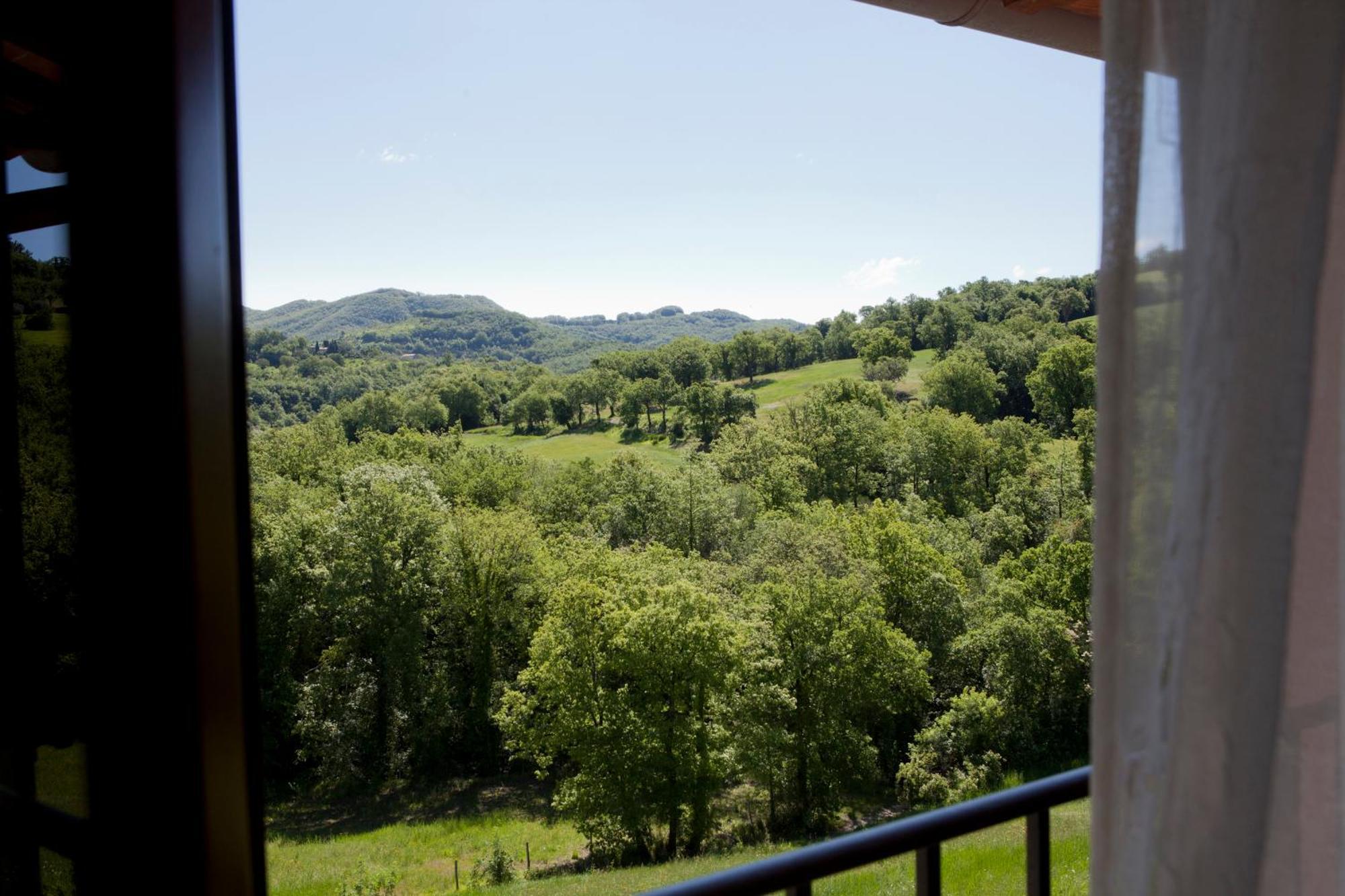 Relais Parco Del Subasio Vila Piano Delle Pieve Exterior foto