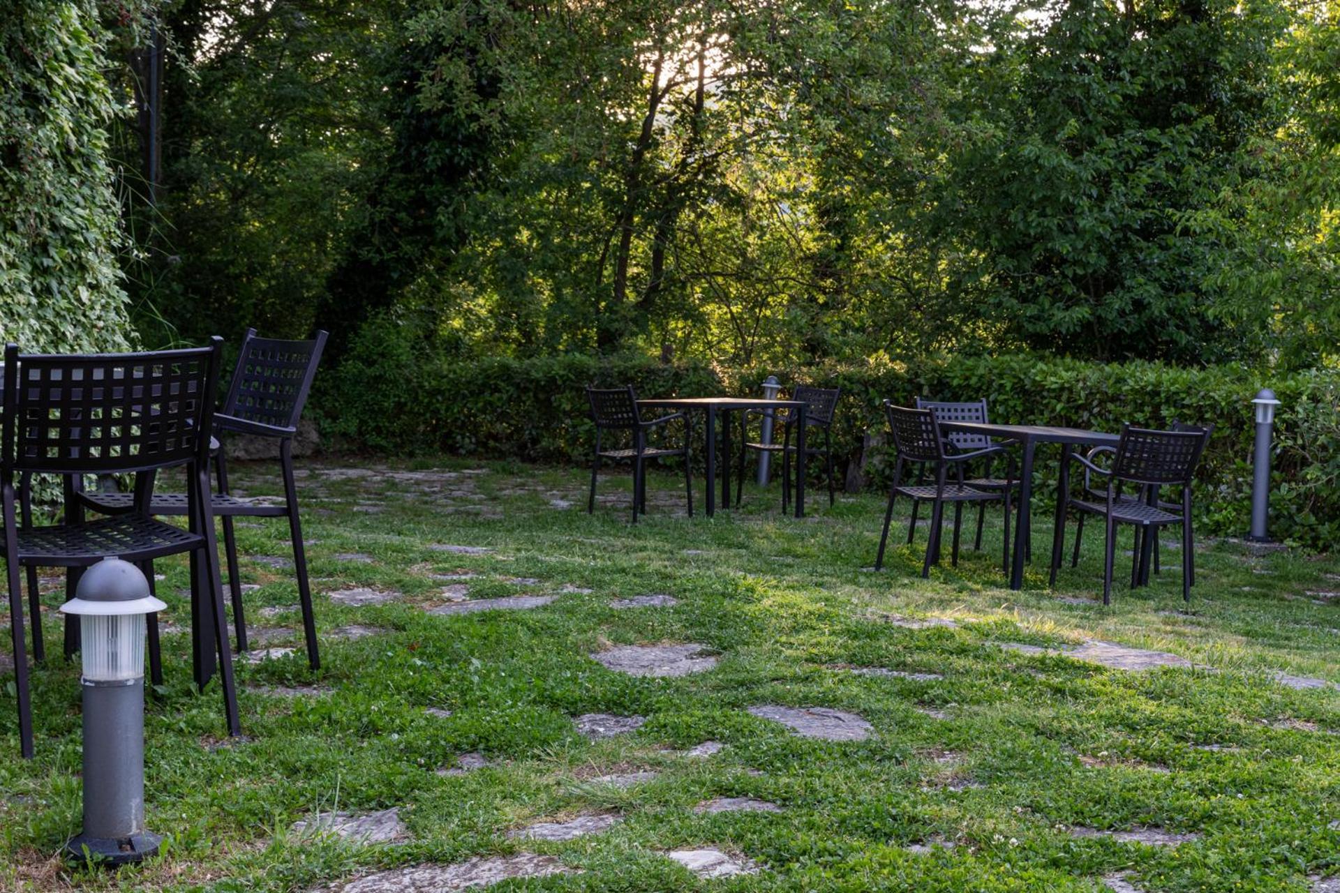 Relais Parco Del Subasio Vila Piano Delle Pieve Exterior foto