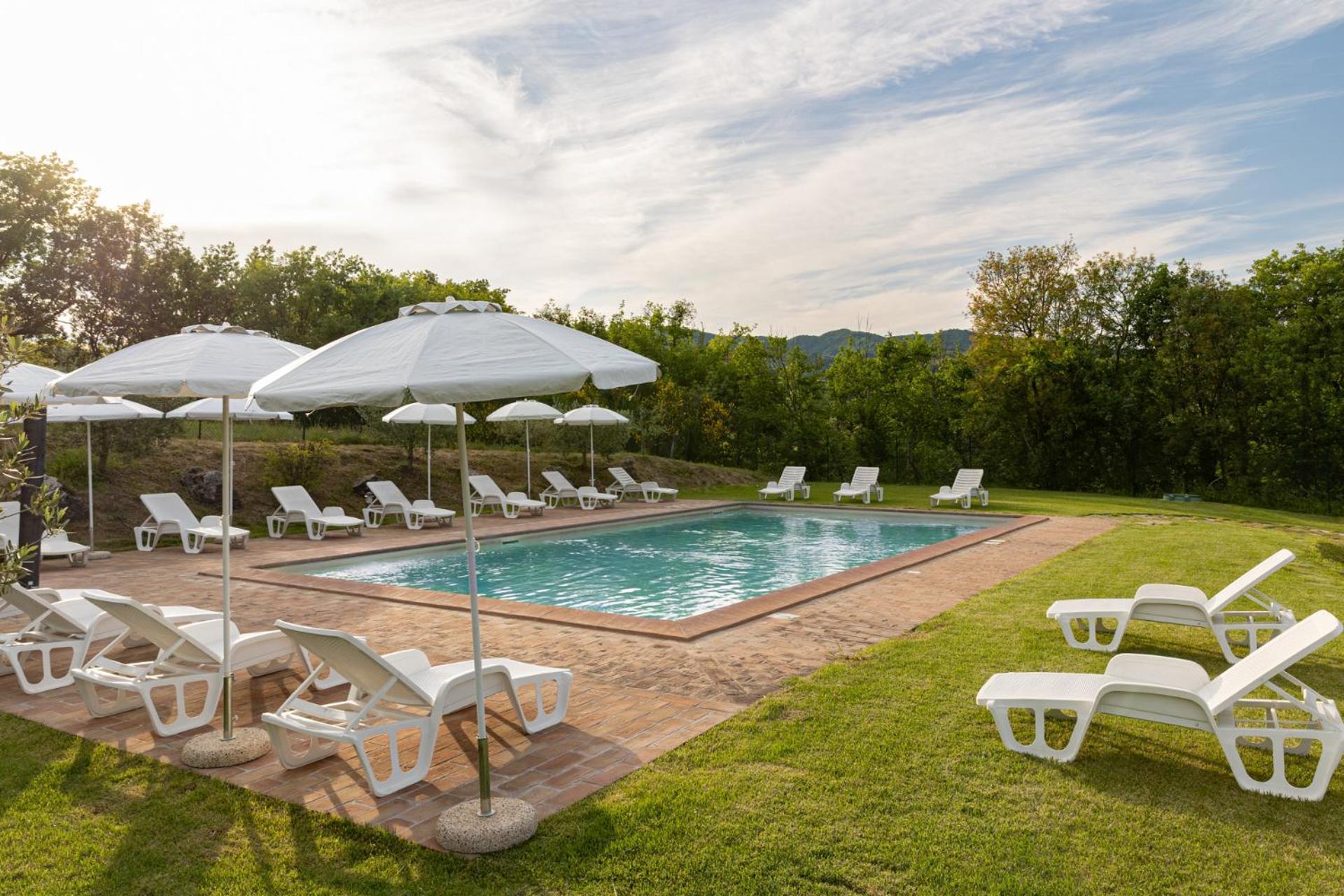 Relais Parco Del Subasio Vila Piano Delle Pieve Exterior foto