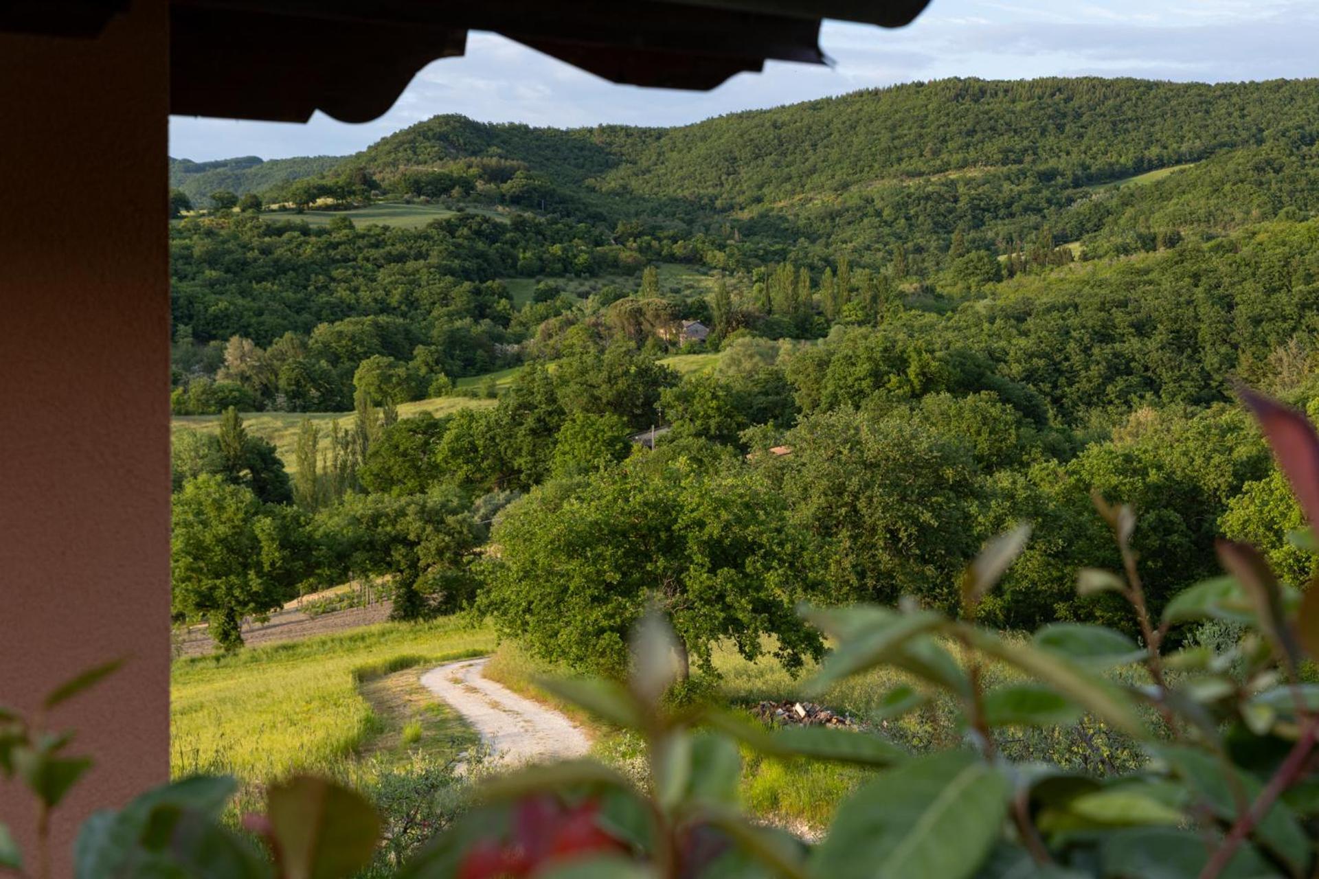 Relais Parco Del Subasio Vila Piano Delle Pieve Exterior foto