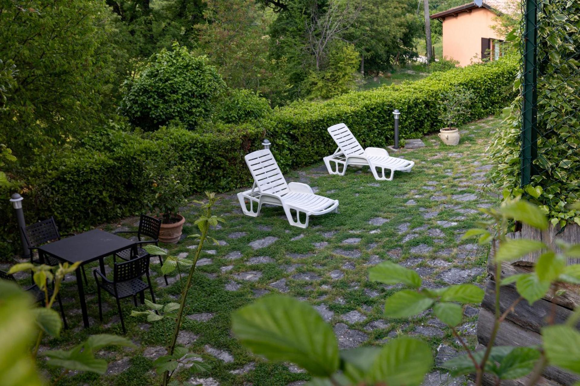 Relais Parco Del Subasio Vila Piano Delle Pieve Exterior foto