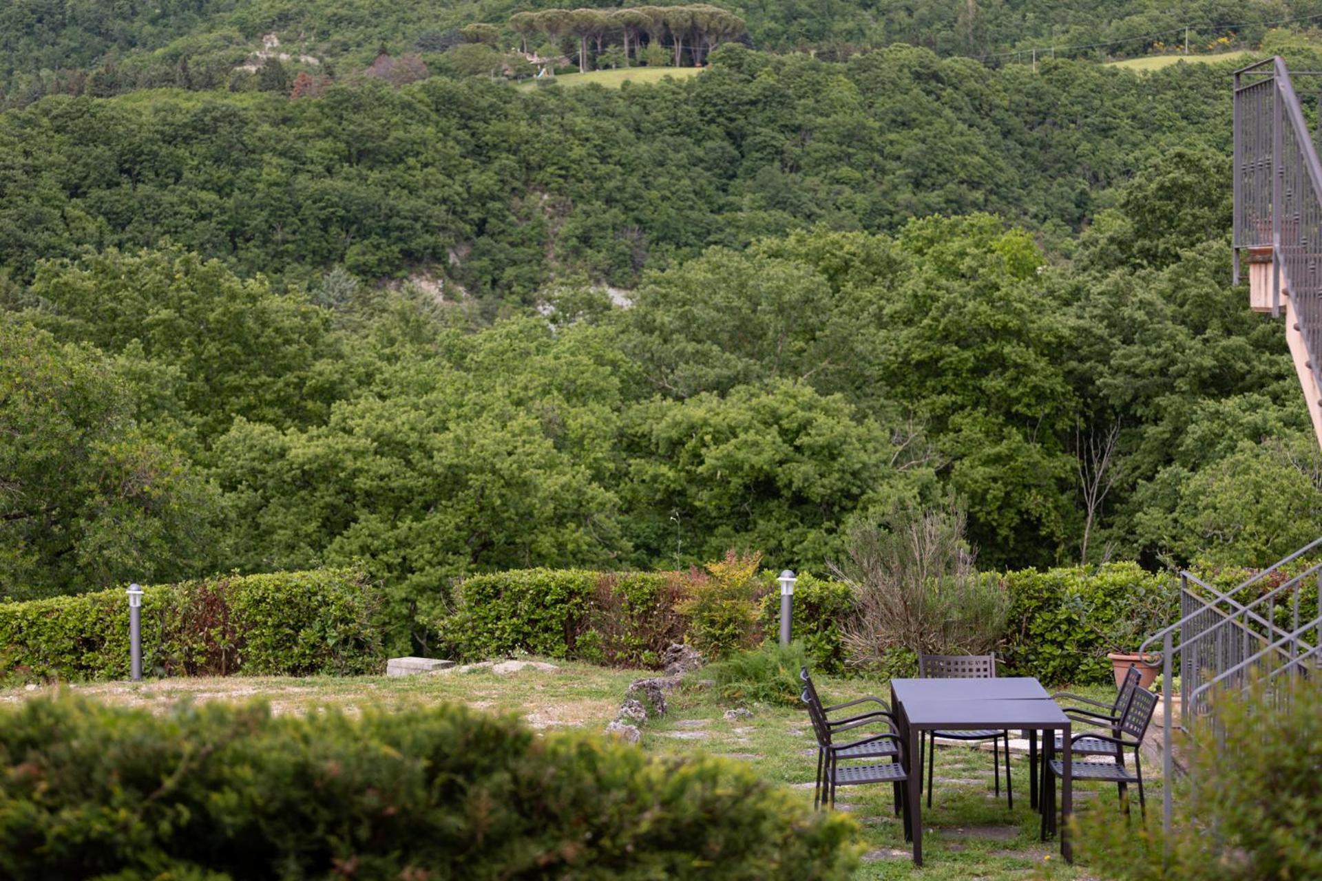 Relais Parco Del Subasio Vila Piano Delle Pieve Exterior foto