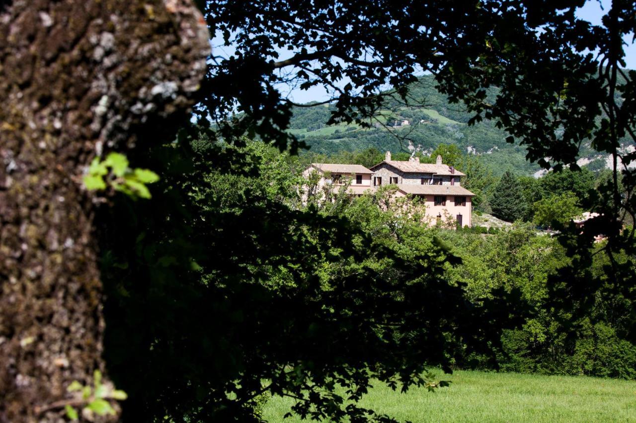Relais Parco Del Subasio Vila Piano Delle Pieve Exterior foto